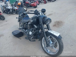 HARLEY-DAVIDSON HARLEY-DAVIDSON FLSTFB FATBOY LO