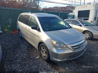 HONDA HONDA ODYSSEY EX-L