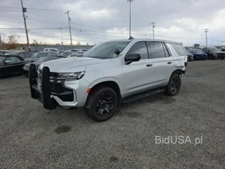 CHEVROLET TAHOE K1500