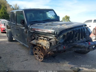 JEEP JEEP GLADIATOR RUBICON 4X4