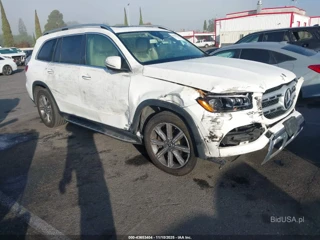 MERCEDES-BENZ MERCEDES-BENZ GLS 450 4MATIC