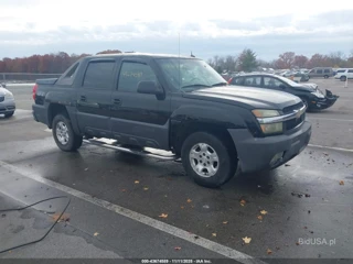 CHEVROLET CHEVROLET AVALANCHE 1500