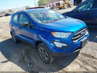 FORD FORD ECOSPORT S