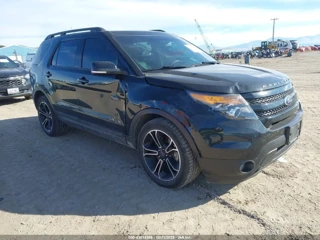 FORD FORD EXPLORER SPORT