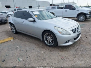 INFINITI INFINITI G37X