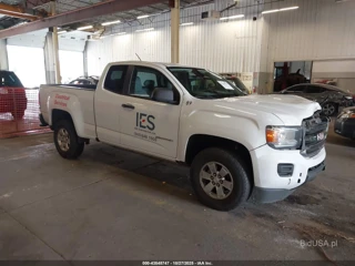 GMC CANYON