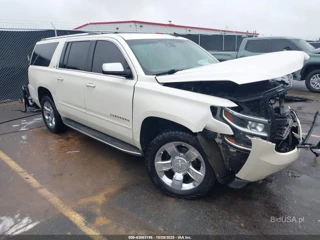 CHEVROLET CHEVROLET SUBURBAN 1500 LTZ