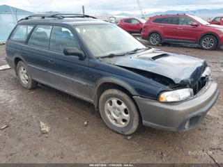 SUBARU SUBARU LEGACY OUTBACK/OUTBACK LIMITED