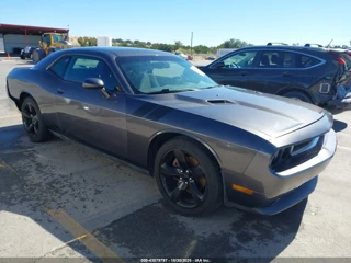 DODGE DODGE CHALLENGER SXT