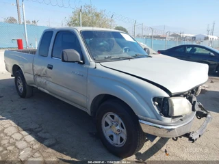 TOYOTA TOYOTA TACOMA
