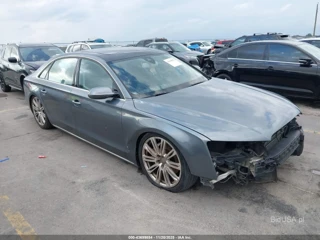 AUDI AUDI A8 L 3.0T