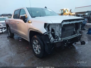 GMC SIERRA 1500 SLE