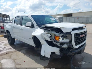 GMC CANYON 2WD SHORT BOX ELEVATION