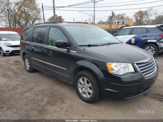 CHRYSLER CHRYSLER TOWN & COUNTRY TOURING