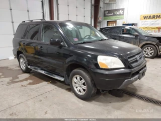 HONDA HONDA PILOT EX-L