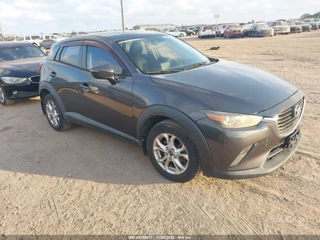 MAZDA MAZDA CX-3 TOURING