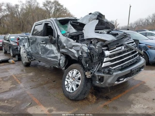 CHEVROLET CHEVROLET SILVERADO 3500HD 4WD STANDARD BED HIGH COUNTRY