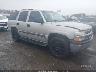 CHEVROLET CHEVROLET TAHOE LS