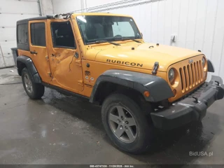 JEEP JEEP WRANGLER UNLIMITED RUBICON