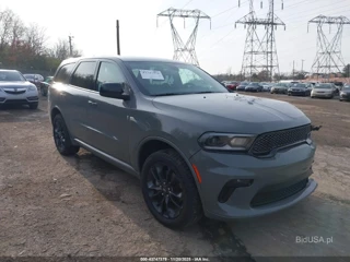 DODGE DODGE DURANGO SXT AWD