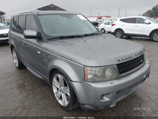 LAND ROVER LAND ROVER RANGE ROVER SPORT SUPERCHARGED