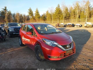 NISSAN NISSAN VERSA NOTE S