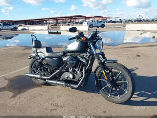 HARLEY-DAVIDSON HARLEY-DAVIDSON XL883 N