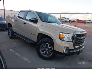 GMC CANYON 4WD SHORT BOX AT4 - CLOTH