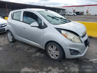 CHEVROLET CHEVROLET SPARK 1LT AUTO