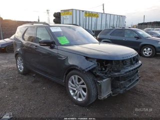 LAND ROVER LAND ROVER DISCOVERY SE