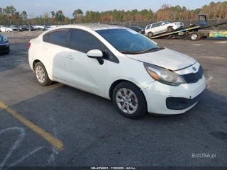 KIA KIA RIO LX