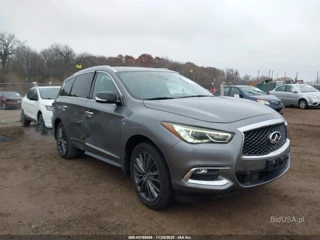 INFINITI INFINITI QX60 LUXE AWD