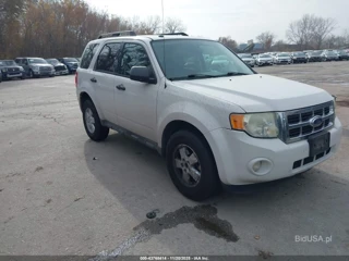 FORD FORD ESCAPE XLT