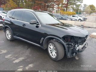 BMW X5 XDRIVE40I