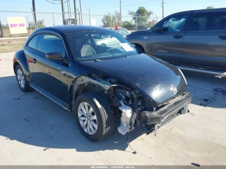 VOLKSWAGEN VOLKSWAGEN BEETLE 2.5L ENTRY