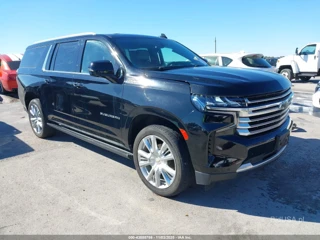 CHEVROLET CHEVROLET SUBURBAN 4WD HIGH COUNTRY