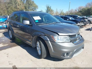 DODGE DODGE JOURNEY SXT