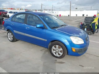 KIA KIA RIO LX