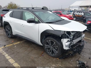 TOYOTA TOYOTA BZ4X LIMITED
