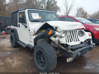 JEEP JEEP WRANGLER SPORT