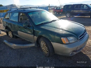 SUBARU SUBARU OUTBACK LIMITED