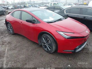 TOYOTA TOYOTA PRIUS XLE AWD-E