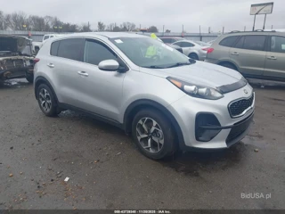 KIA KIA SPORTAGE LX