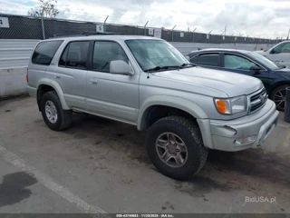 TOYOTA TOYOTA 4RUNNER LIMITED V6