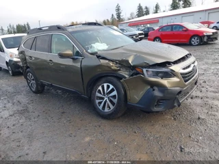 SUBARU SUBARU OUTBACK PREMIUM