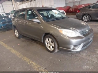 TOYOTA TOYOTA MATRIX XR