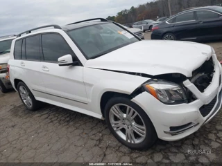 MERCEDES-BENZ MERCEDES-BENZ GLK 350 4MATIC