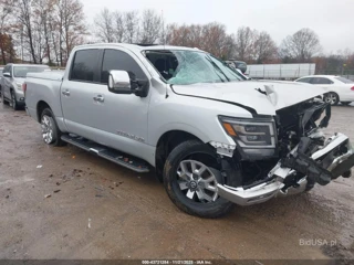 NISSAN NISSAN TITAN SL 4X4