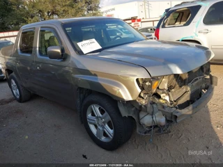HONDA HONDA RIDGELINE RTL