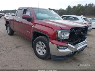 GMC SIERRA 1500 SLE